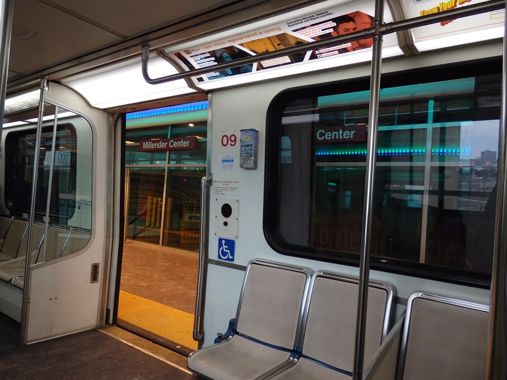 Foto: Detroit People Mover - Detroit (Michigan), Estados Unidos