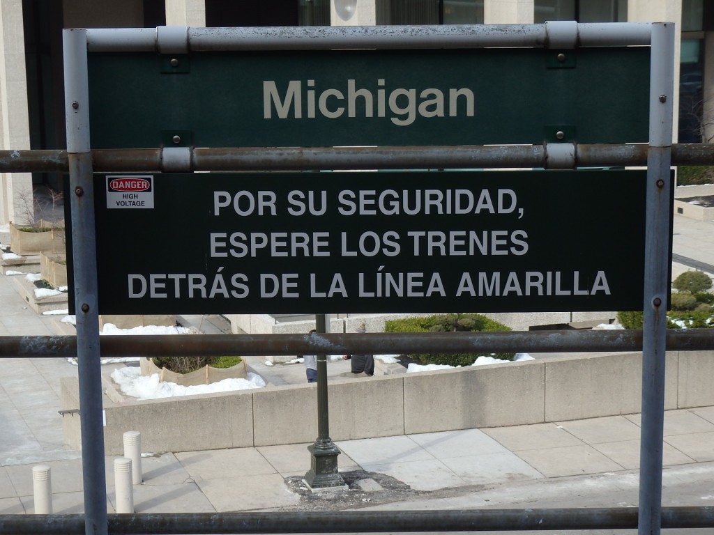 Foto: Detroit People Mover - Detroit (Michigan), Estados Unidos