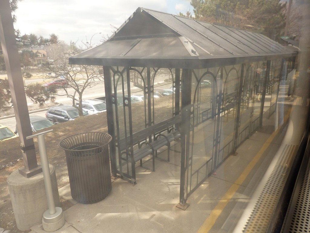 Foto: estación de Amtrak - Royal Oak (Michigan), Estados Unidos