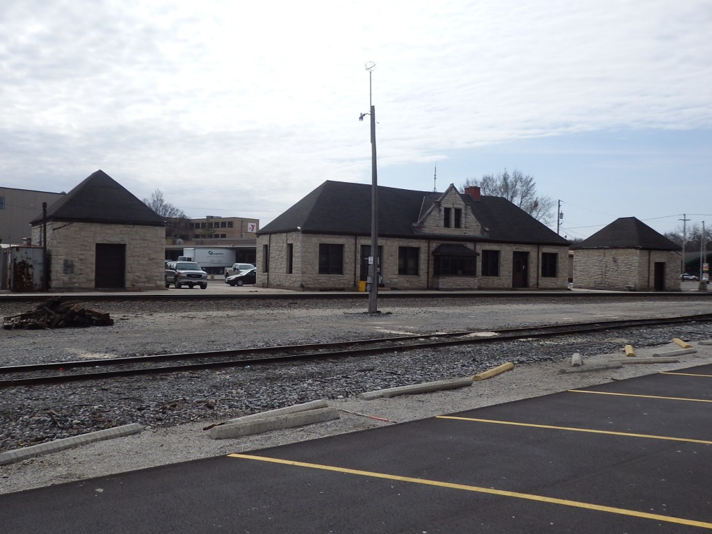 Foto: estación de carga - Waukesha (Wisconsin), Estados Unidos