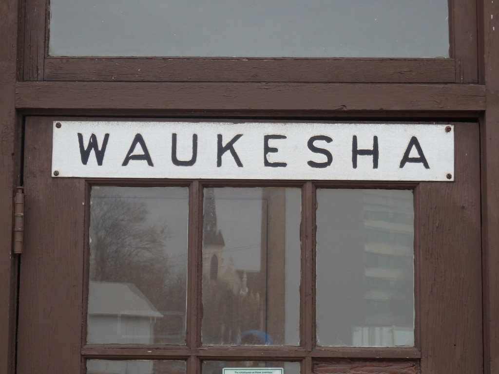 Foto: estación de carga - Waukesha (Wisconsin), Estados Unidos