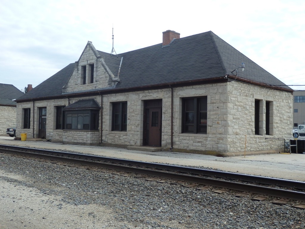 Foto: estación de carga - Waukesha (Wisconsin), Estados Unidos