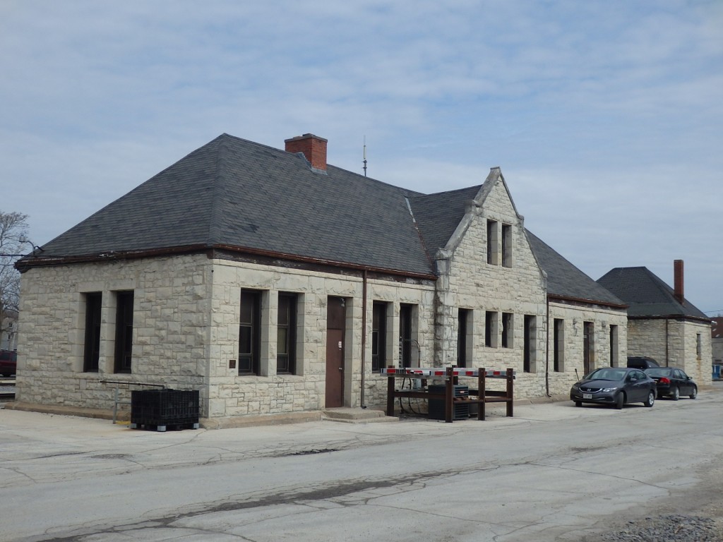 Foto: estación de carga - Waukesha (Wisconsin), Estados Unidos