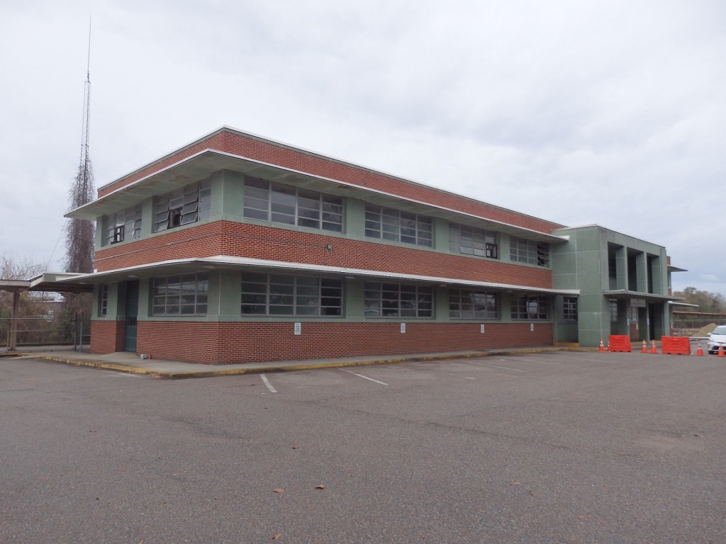 Foto: estación de Amtrak - North Charleston (South Carolina), Estados Unidos