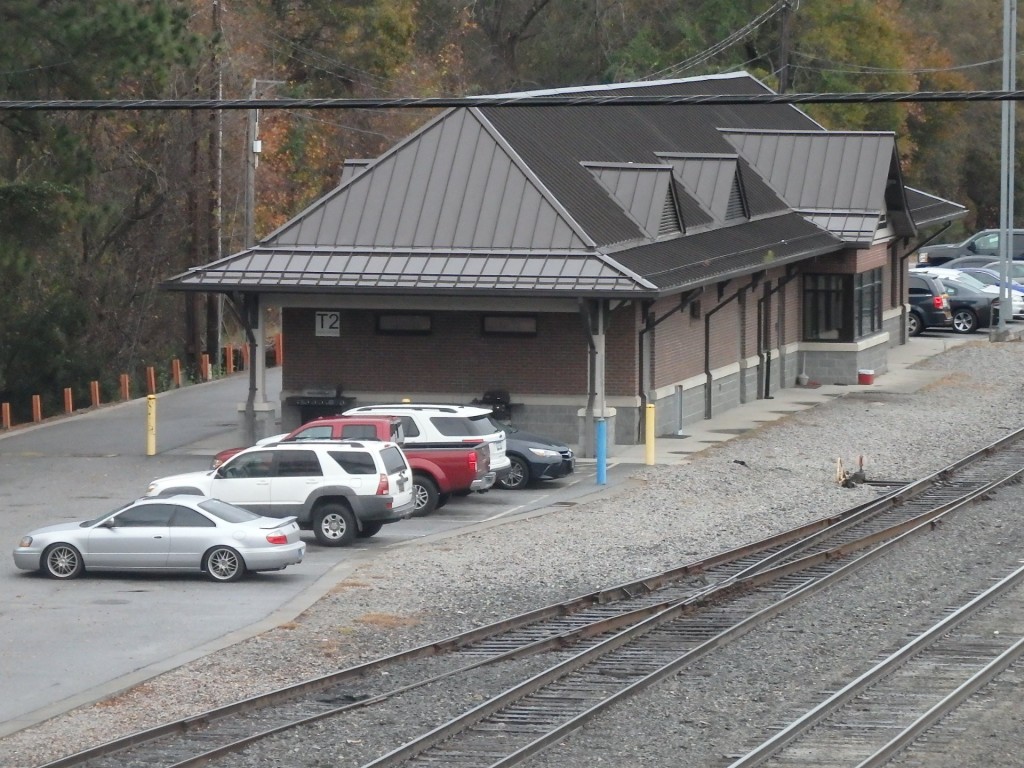 Foto: oficinas de Norfolk Southern - North Charleston (South Carolina), Estados Unidos