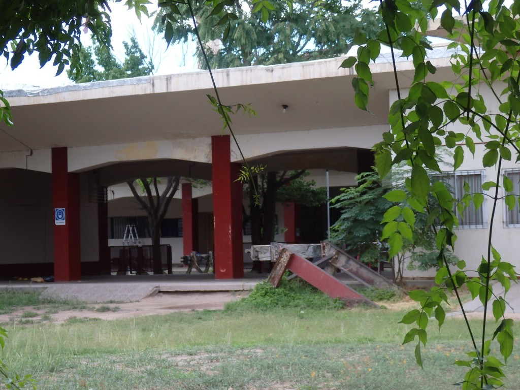 Foto: ex estación Mendoza del FC Belgrano - Guaymallén (Mendoza), Argentina