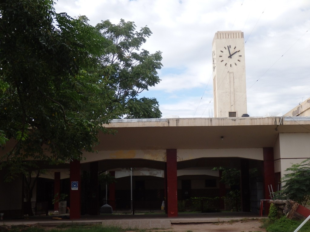 Foto: ex estación Mendoza del FC Belgrano - Guaymallén (Mendoza), Argentina