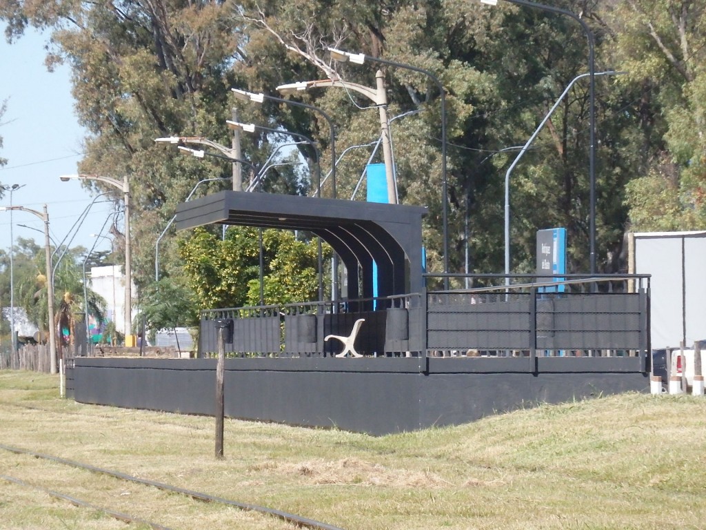 Foto: apeadero Rodríguez del Busto de Trenes Argentinos - Córdoba, Argentina