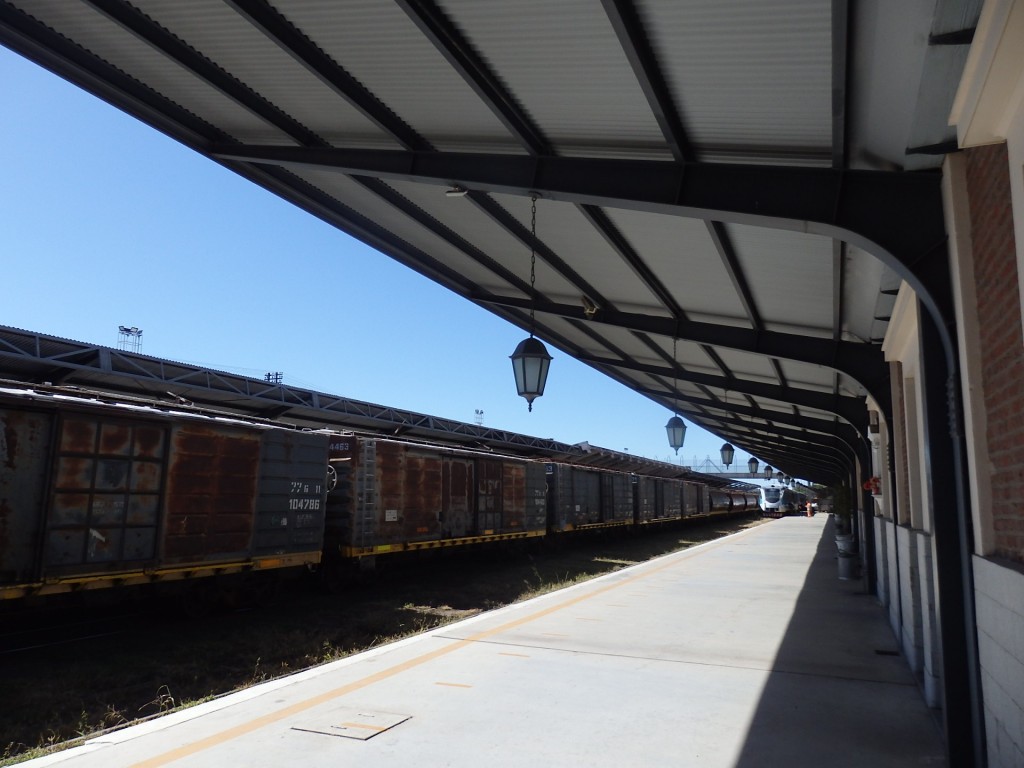 Foto: Alta Córdoba, estación histórica del FC Belgrano - Córdoba, Argentina