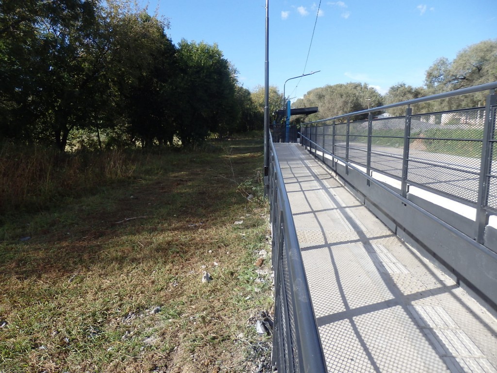 Foto: apeadero de Trenes Argentinos - Dumesnil (Córdoba), Argentina