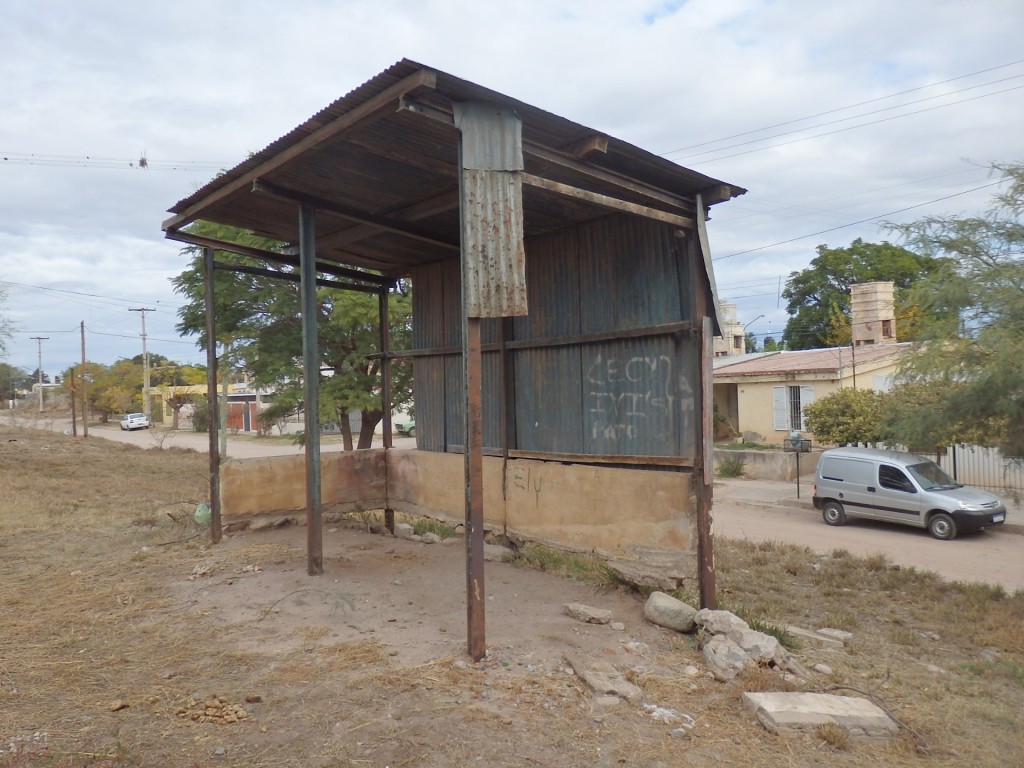 Foto: ex Apeadero Km 504, FC Belgrano - Cruz del Eje (Córdoba), Argentina