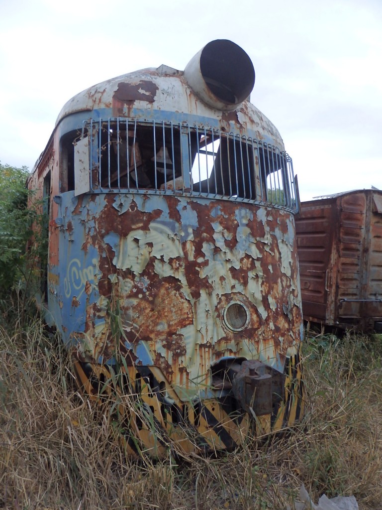 Foto: ex estación del FC Belgrano - Cruz del Eje (Córdoba), Argentina