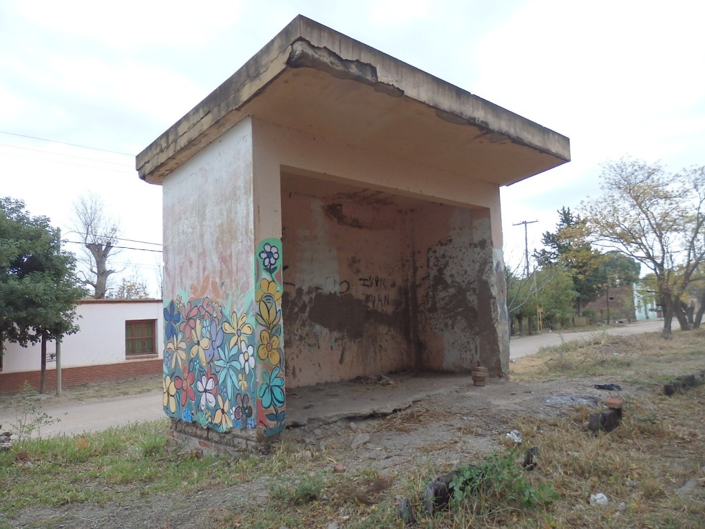 Foto: ex Apeadero Km 505, FC Belgrano - Cruz del Eje (Córdoba), Argentina