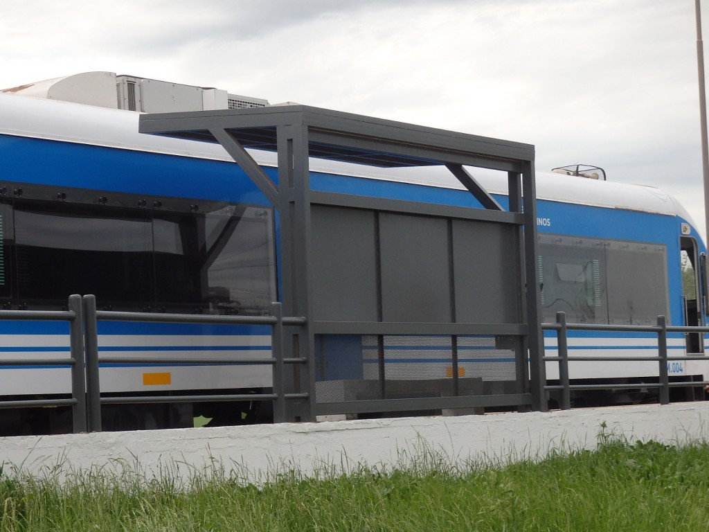 Foto: apeadero de Trenes Argentinos - Colonia Avellaneda (Entre Ríos), Argentina