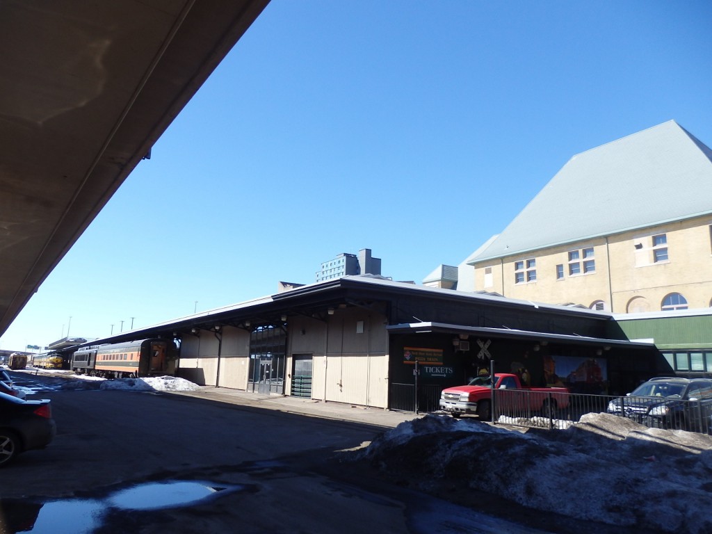 Foto: Union Depot - Duluth (Minnesota), Estados Unidos