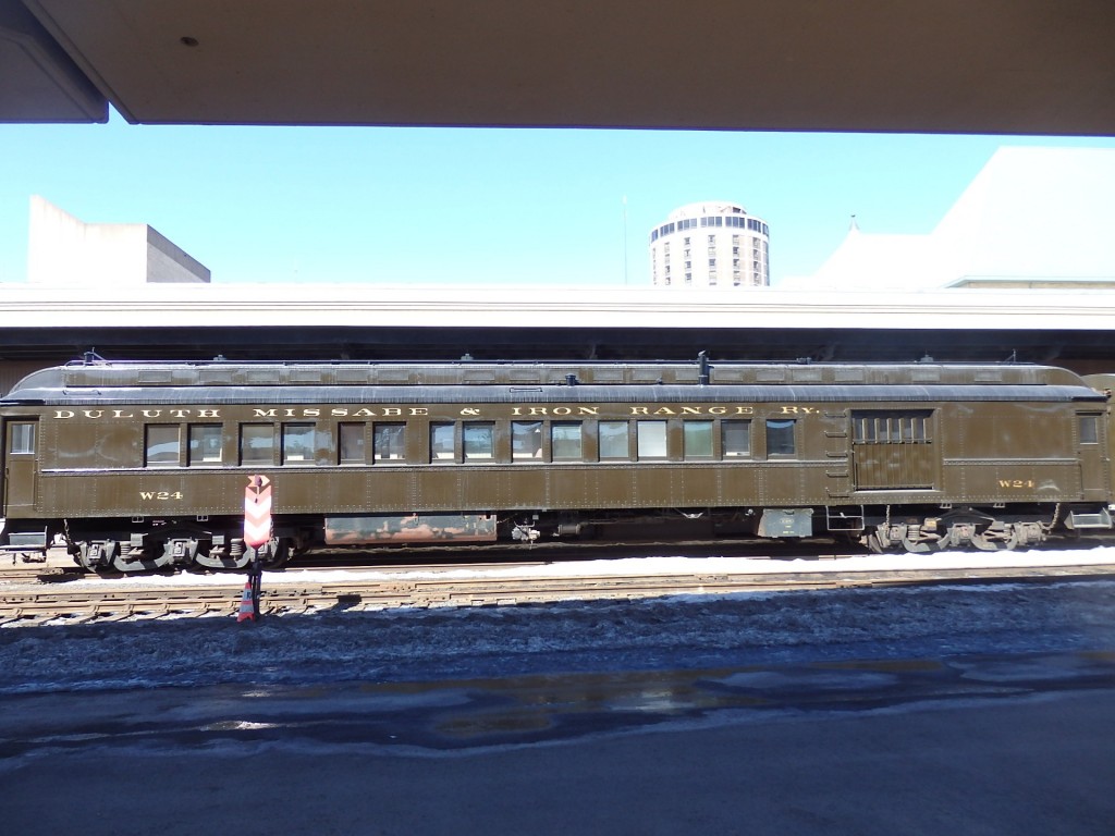 Foto: Union Depot - Duluth (Minnesota), Estados Unidos