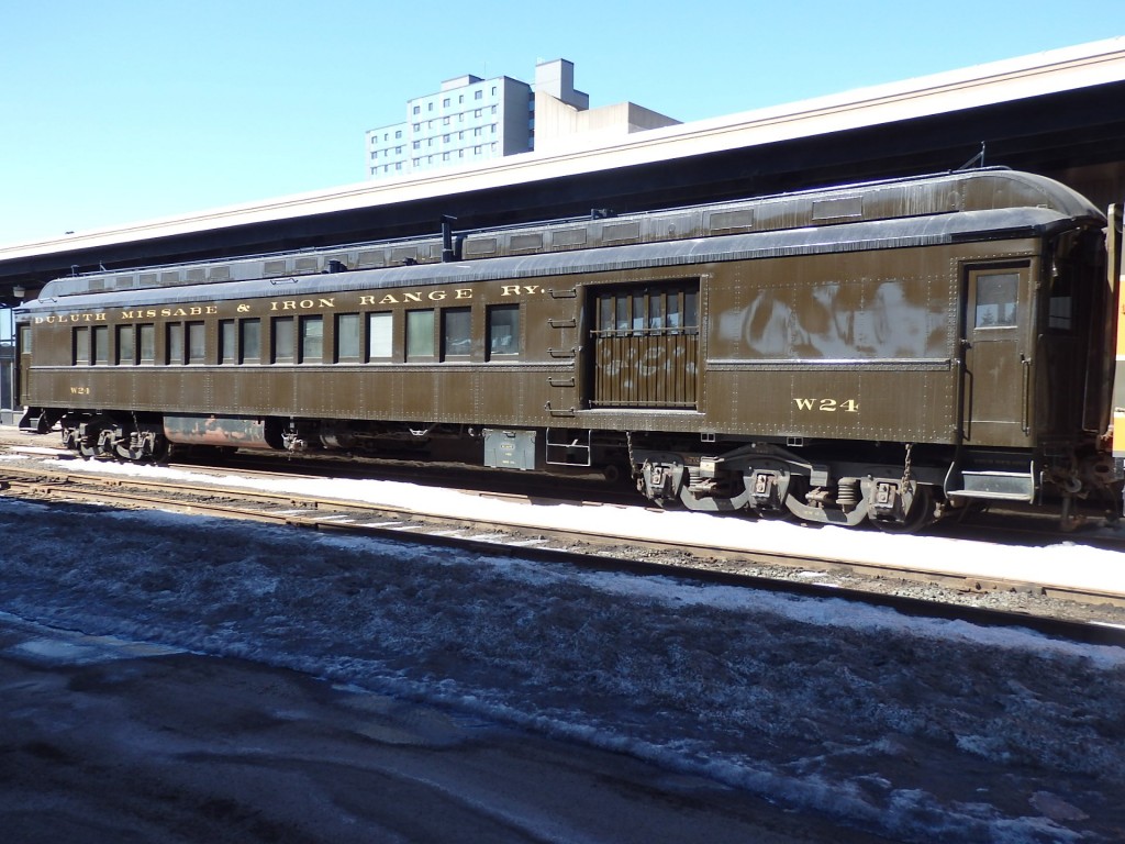 Foto: Union Depot - Duluth (Minnesota), Estados Unidos