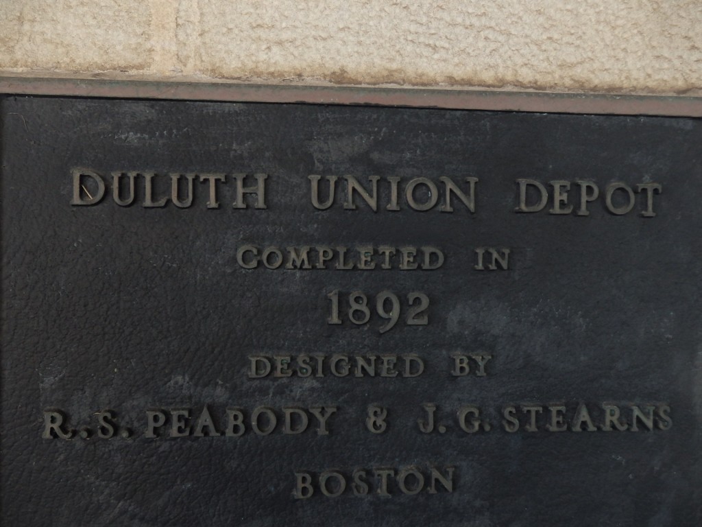 Foto: Union Depot - Duluth (Minnesota), Estados Unidos