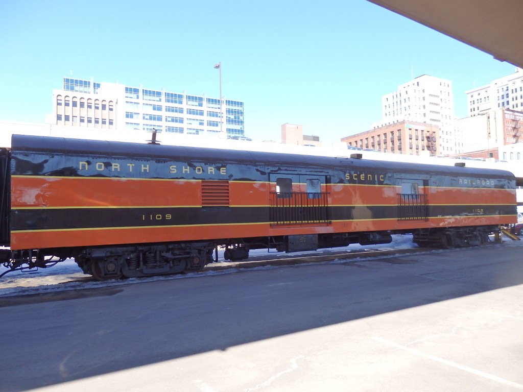 Foto: Union Depot - Duluth (Minnesota), Estados Unidos