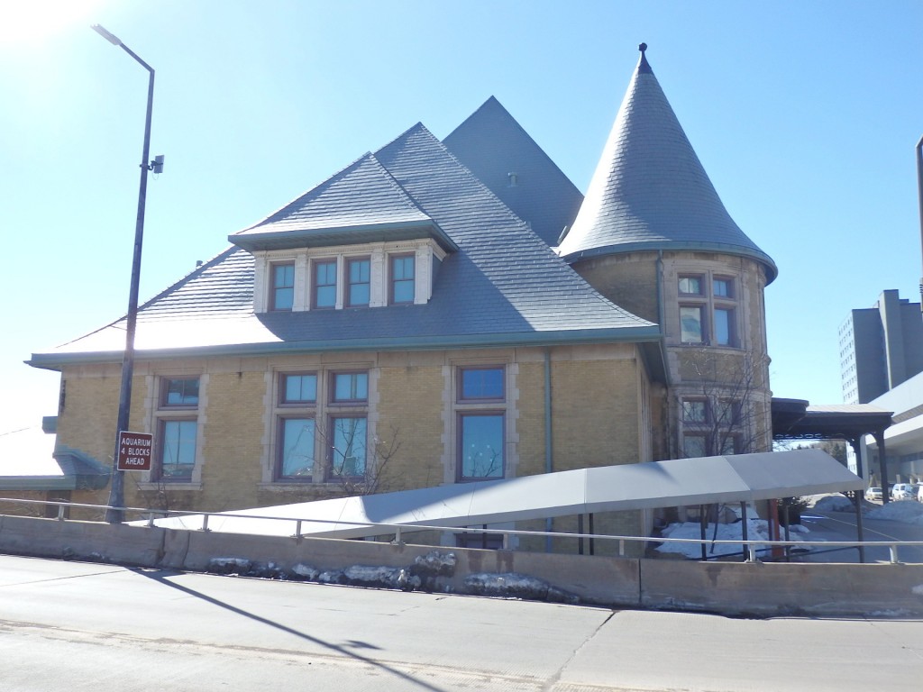 Foto: Union Depot - Duluth (Minnesota), Estados Unidos