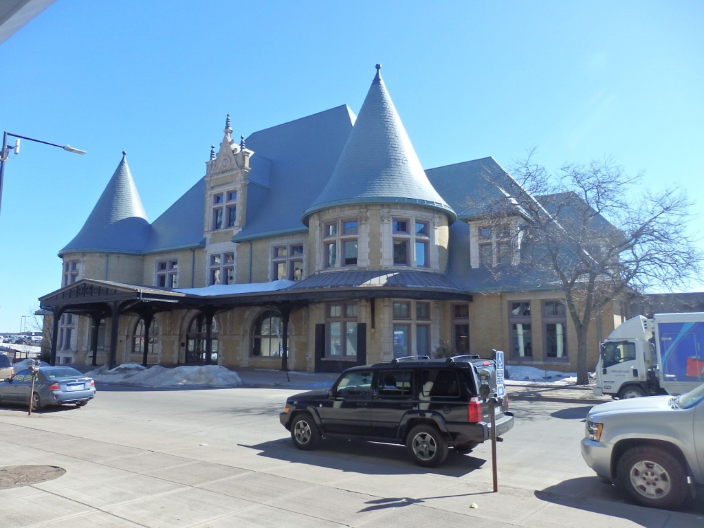 Foto: Union Depot - Duluth (Minnesota), Estados Unidos