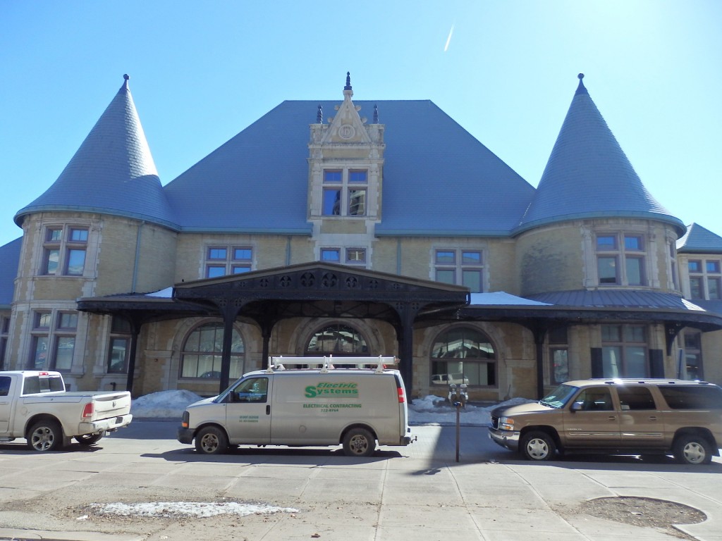 Foto: Union Depot - Duluth (Minnesota), Estados Unidos