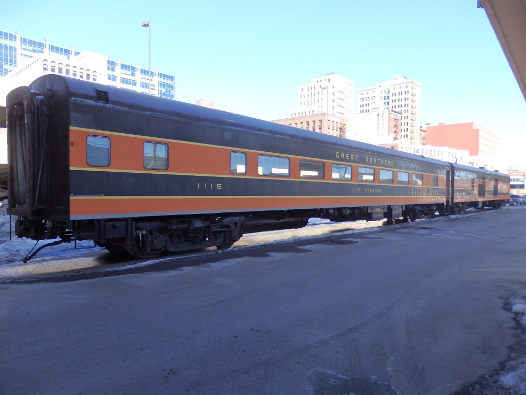 Foto: Union Depot - Duluth (Minnesota), Estados Unidos