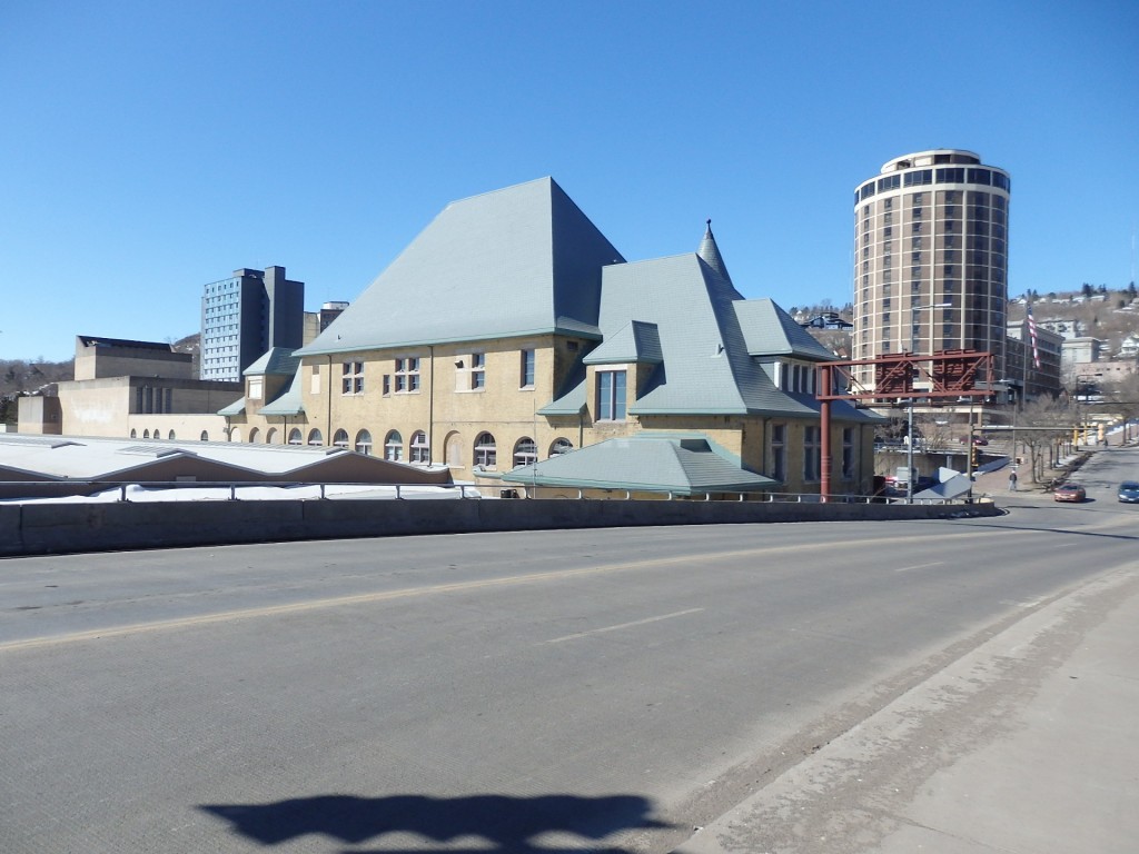 Foto: Union Depot - Duluth (Minnesota), Estados Unidos