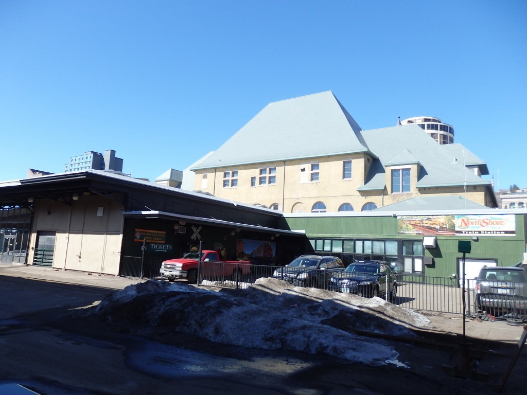 Foto: Union Depot - Duluth (Minnesota), Estados Unidos