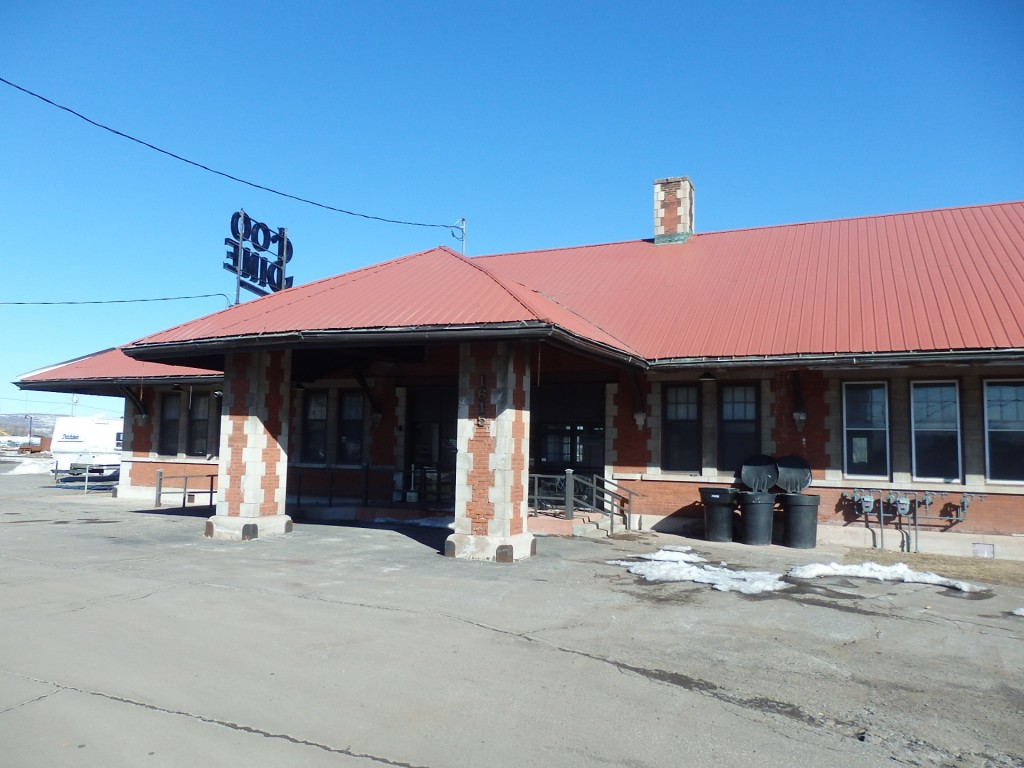 Foto: ex estación de la Soo Line - Superior (Wisconsin), Estados Unidos