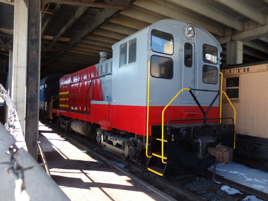 Foto: Union Depot - Duluth (Minnesota), Estados Unidos