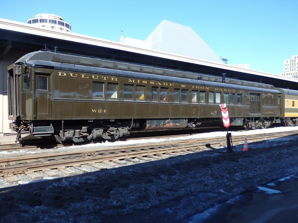 Foto: Union Depot - Duluth (Minnesota), Estados Unidos