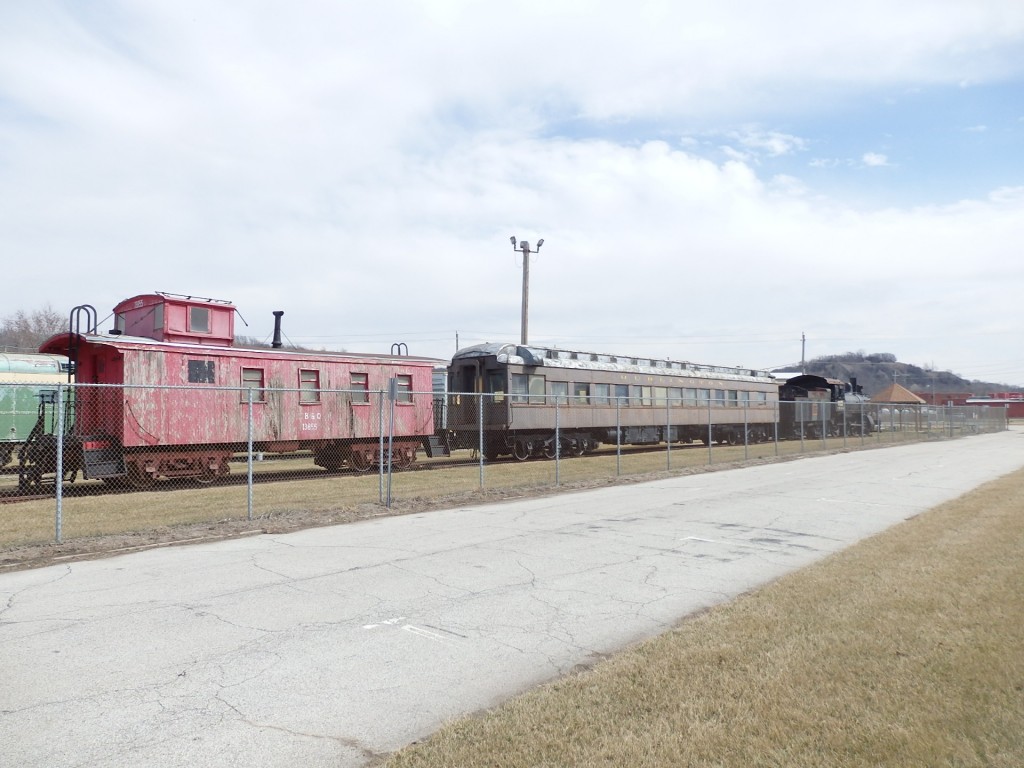 Foto: museo ferroviario - Council Bluffs (Iowa), Estados Unidos