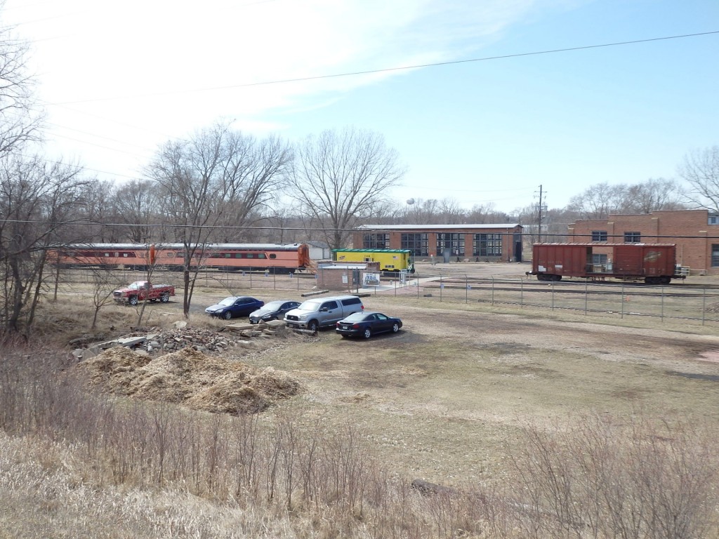 Foto: museo ferroviario - Sioux City (Iowa), Estados Unidos