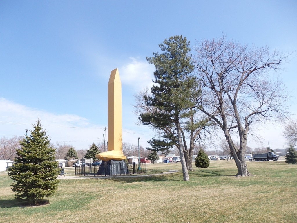 Foto: Perno Dorado - Council Bluffs (Iowa), Estados Unidos