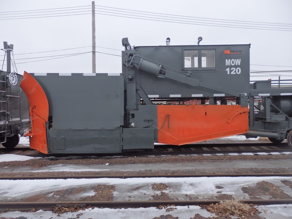 Foto: artefacto del Dakota, Missouri Valley & Western Railroad - Bismarck (North Dakota), Estados Unidos