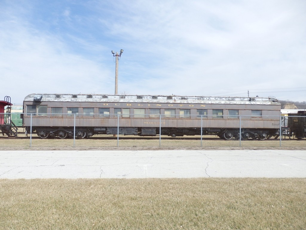 Foto: museo ferroviario - Council Bluffs (Iowa), Estados Unidos