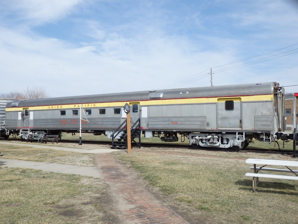 Foto: museo ferroviario - Council Bluffs (Iowa), Estados Unidos