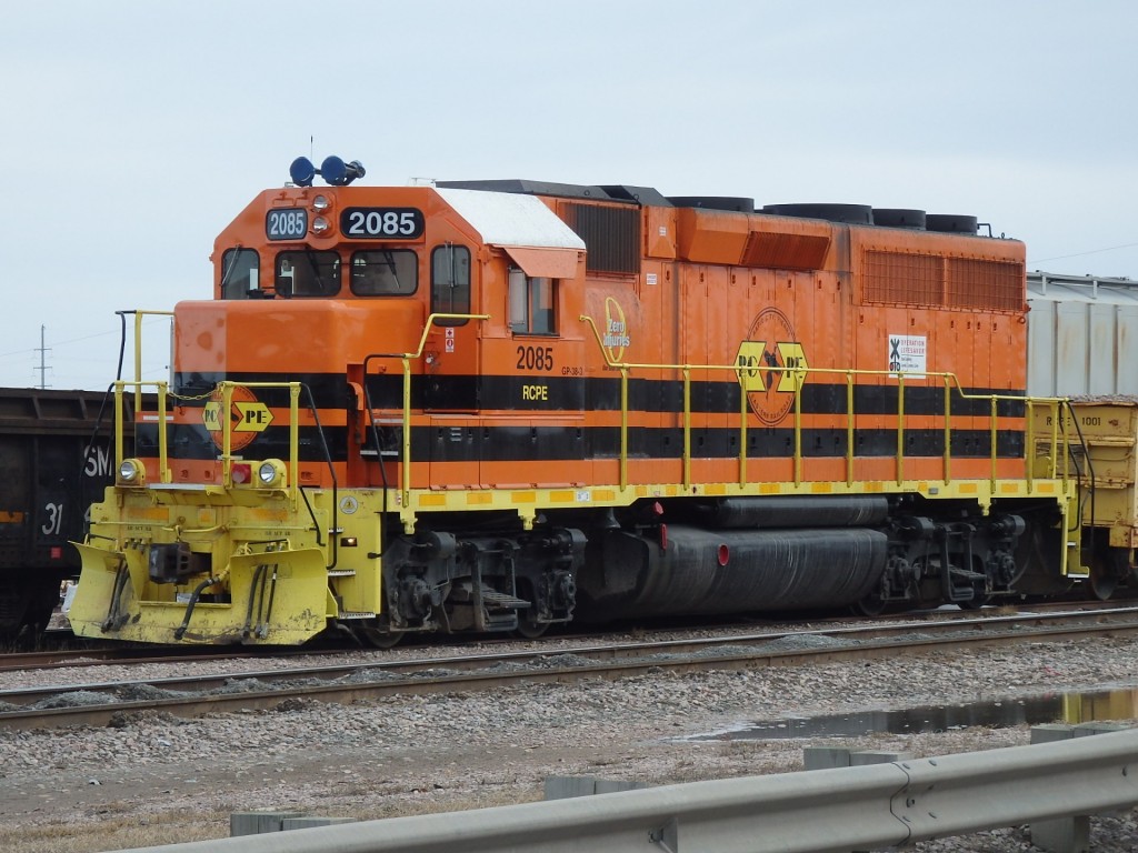 Foto: Rapid City, Pierre & Eastern Railroad - Rapid City (South Dakota), Estados Unidos