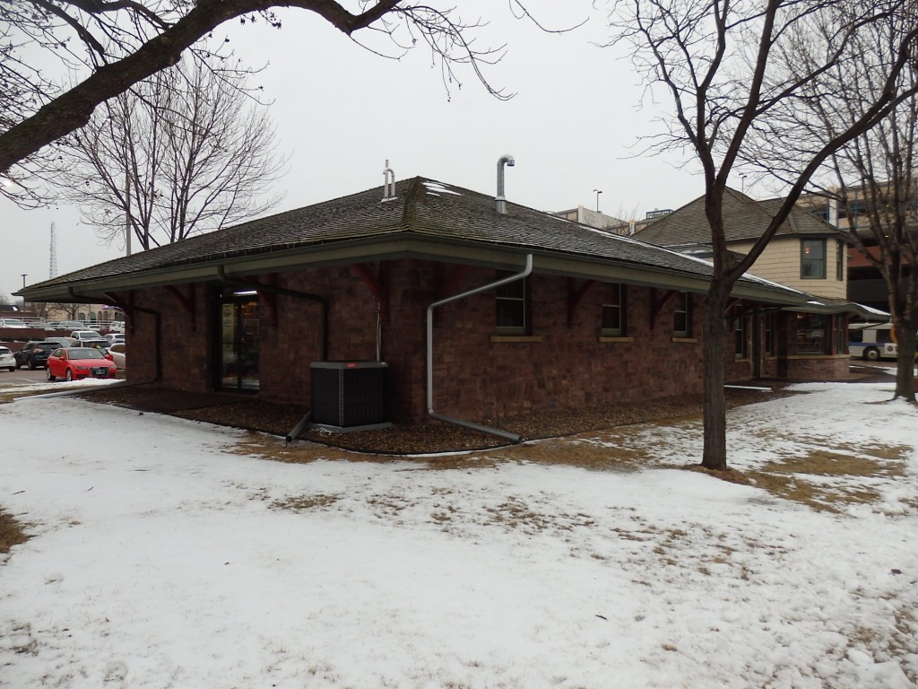 Foto: ex estación del Rock Island - Sioux Falls (South Dakota), Estados Unidos