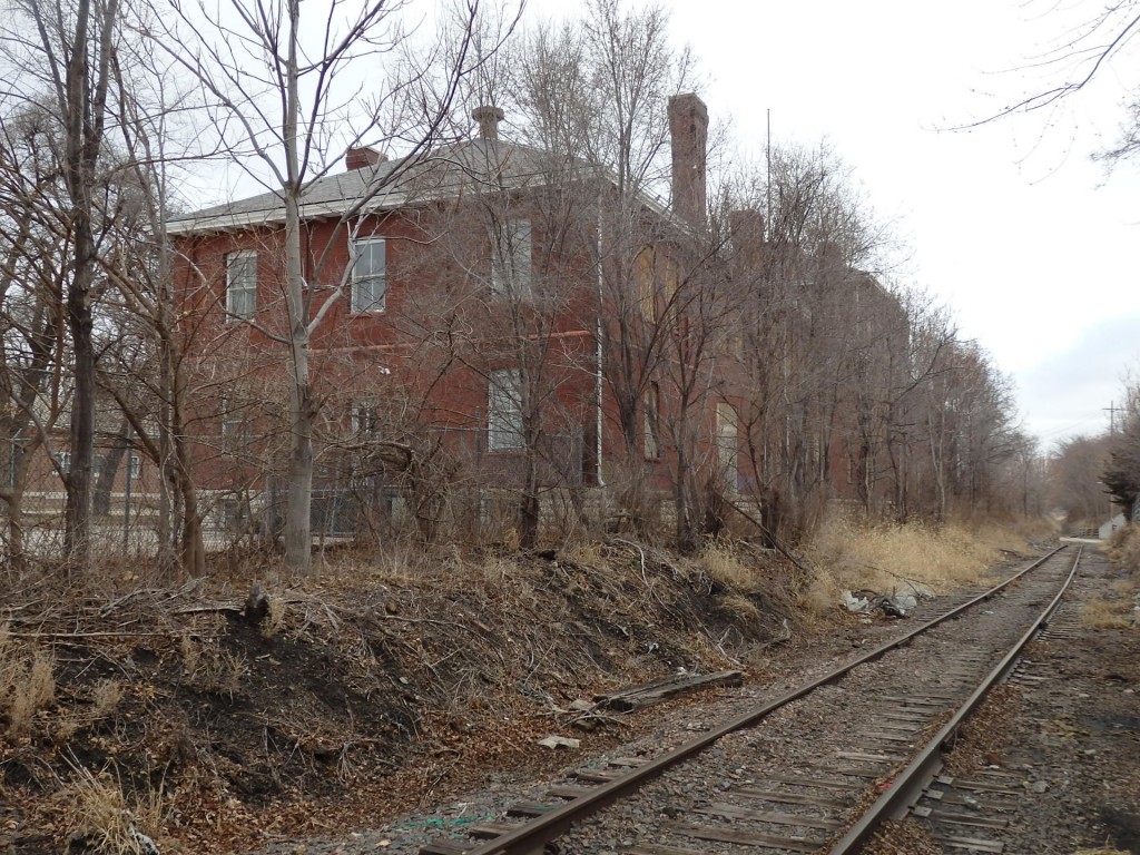 Foto: Omaha Quartermaster Depot, ex estación militar - Omaha (Nebraska), Estados Unidos