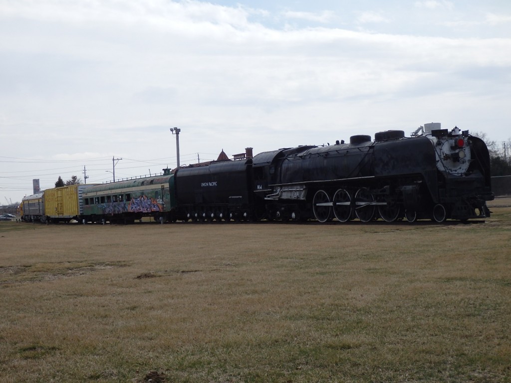 Foto: museo ferroviario - Council Bluffs (Iowa), Estados Unidos