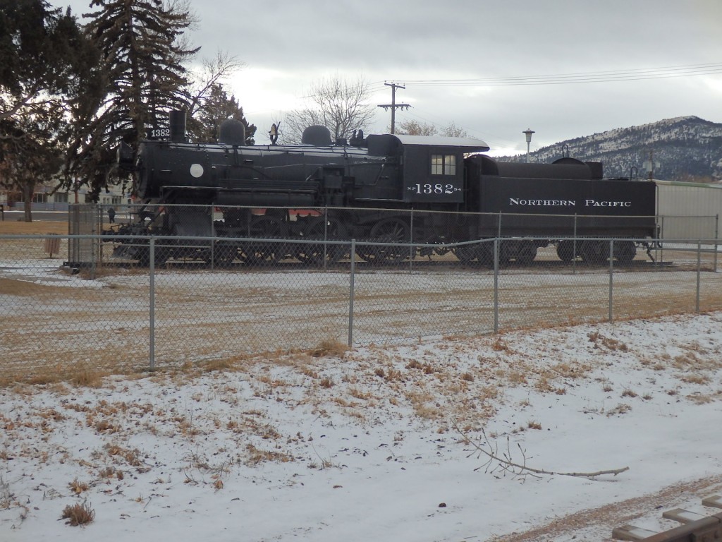 Foto: vaporera de monumento - Helena (Montana), Estados Unidos