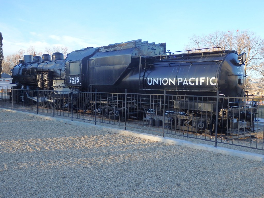 Foto: ex estación - Boise (Idaho), Estados Unidos