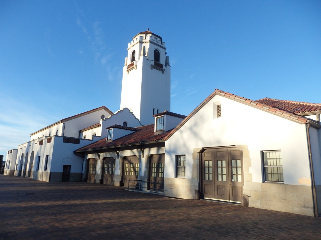 Foto: ex estación - Boise (Idaho), Estados Unidos