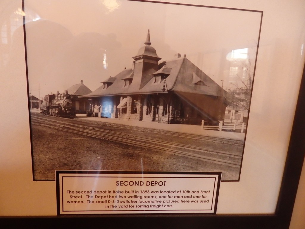 Foto: segunda estación - Boise (Idaho), Estados Unidos