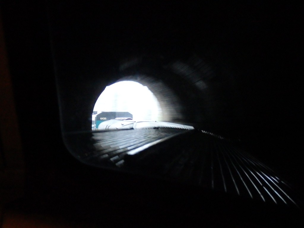 Foto: vista desde el coche panorámico - Prince Rupert (British Columbia), Canadá