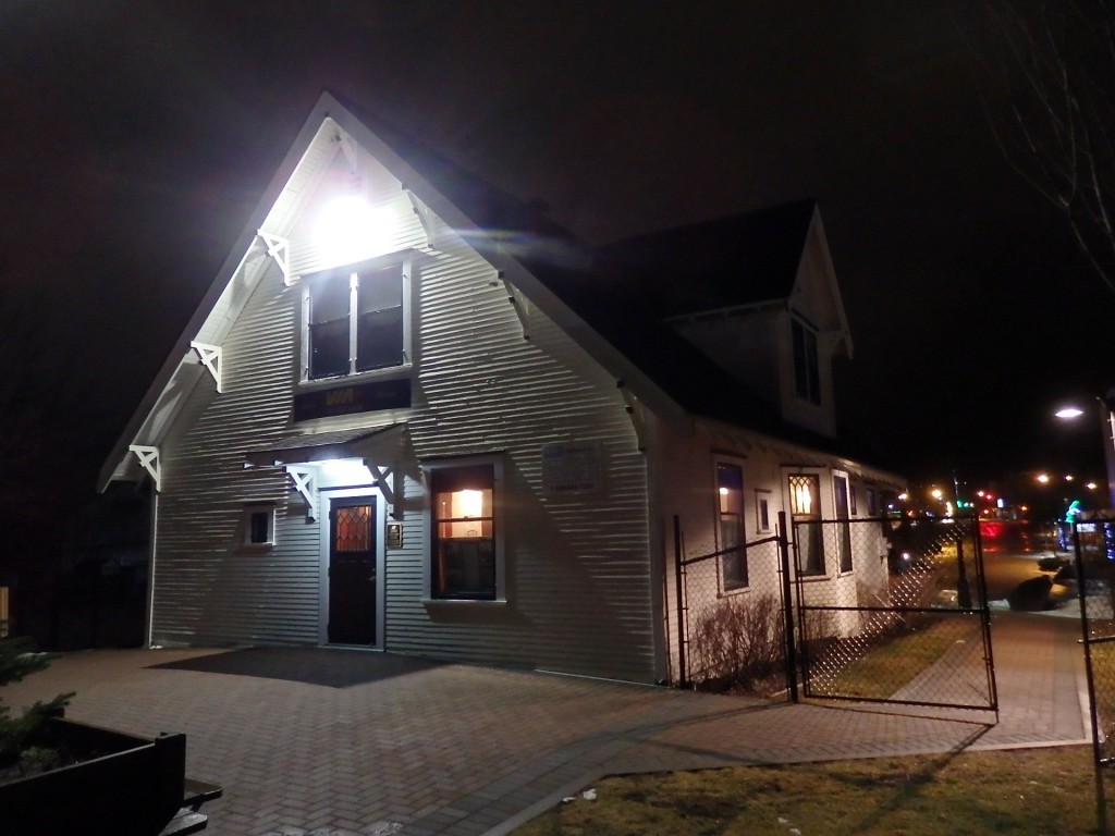 Foto: estación - Terrace (British Columbia), Canadá