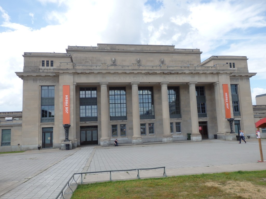 Foto: ex estación Jean-Talon - Montreal (Quebec), Canadá