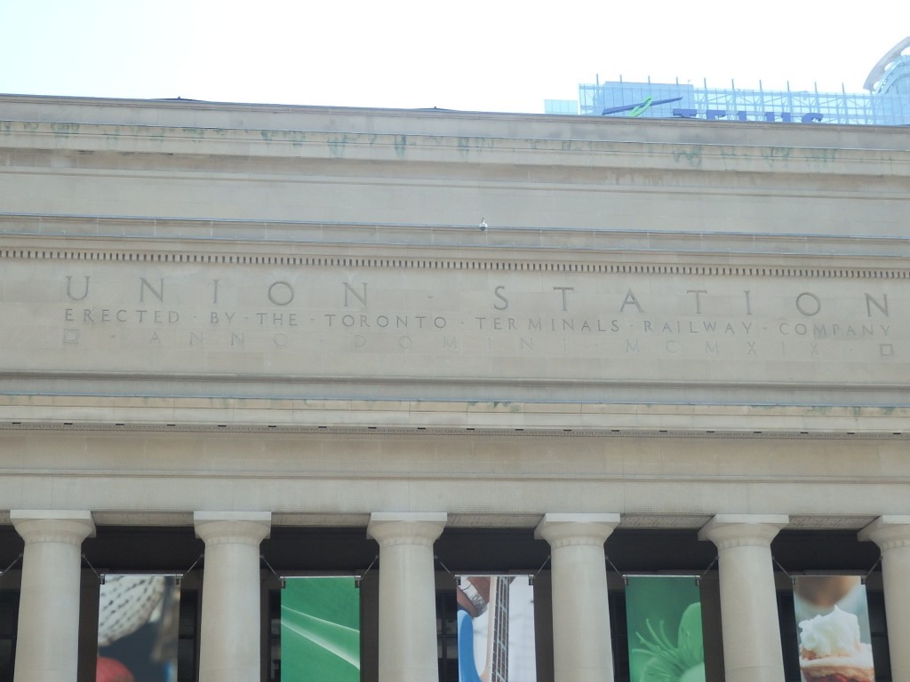 Foto: Union Station - Toronto (Ontario), Canadá